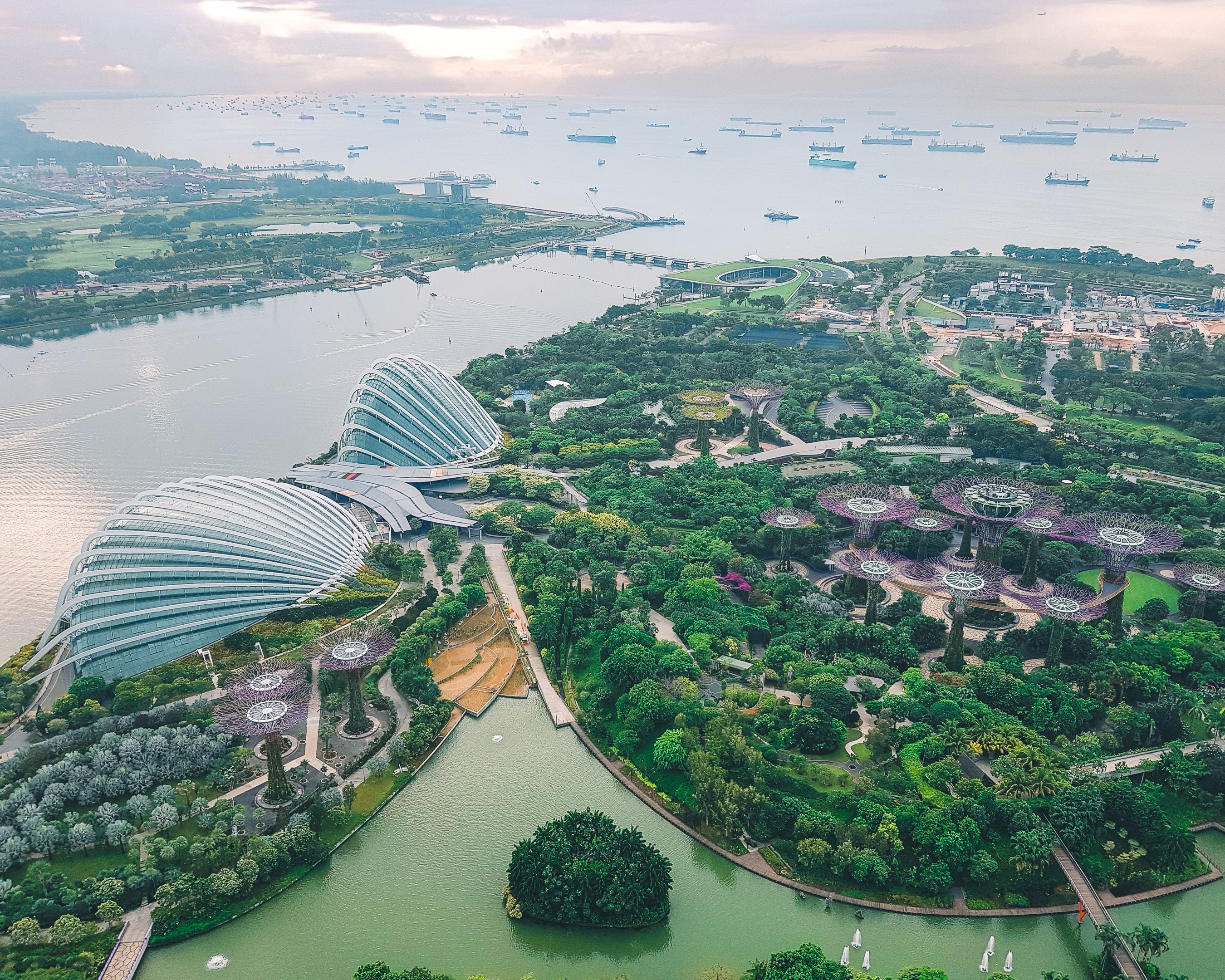 SG Gardens