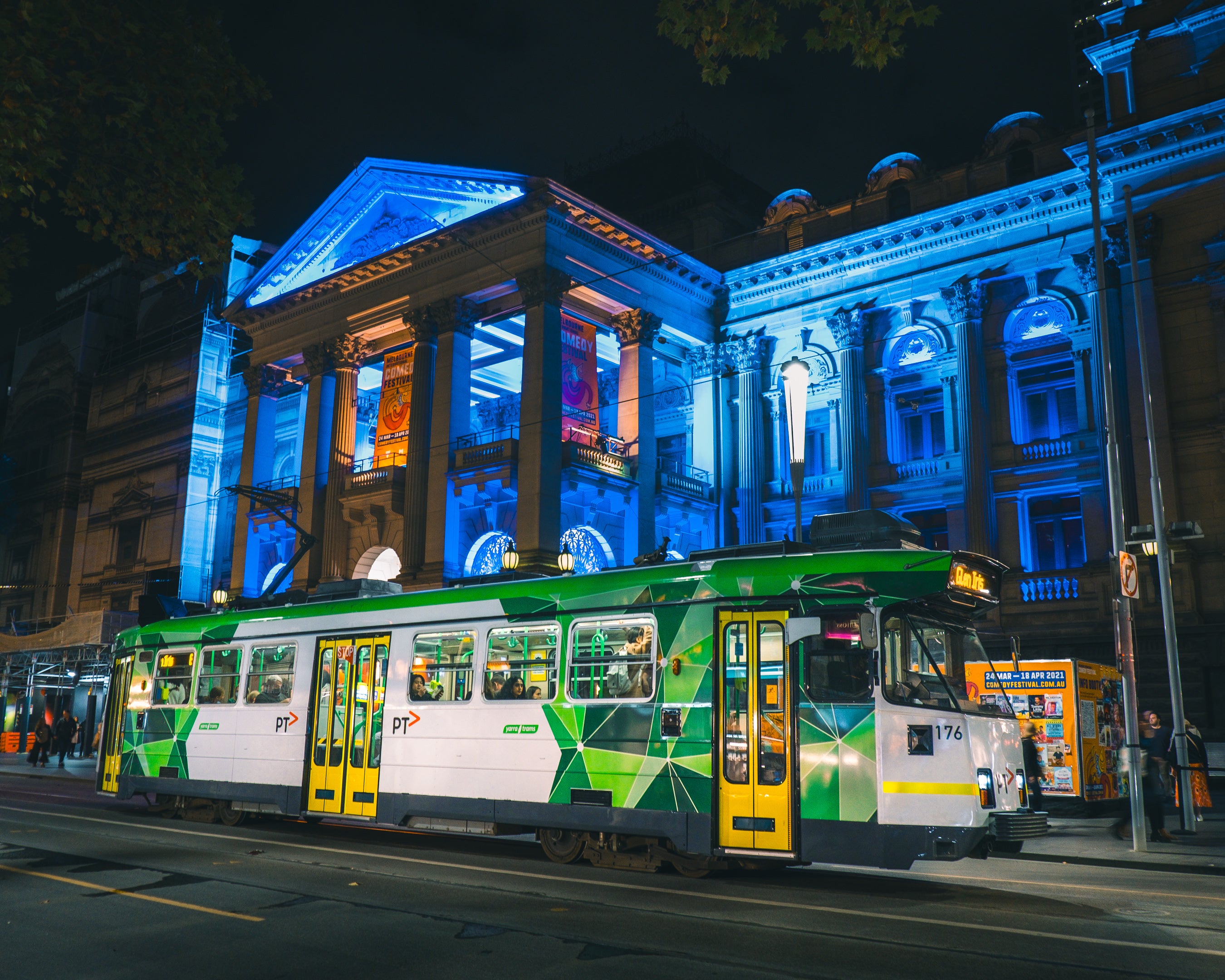 Melbourne Tram