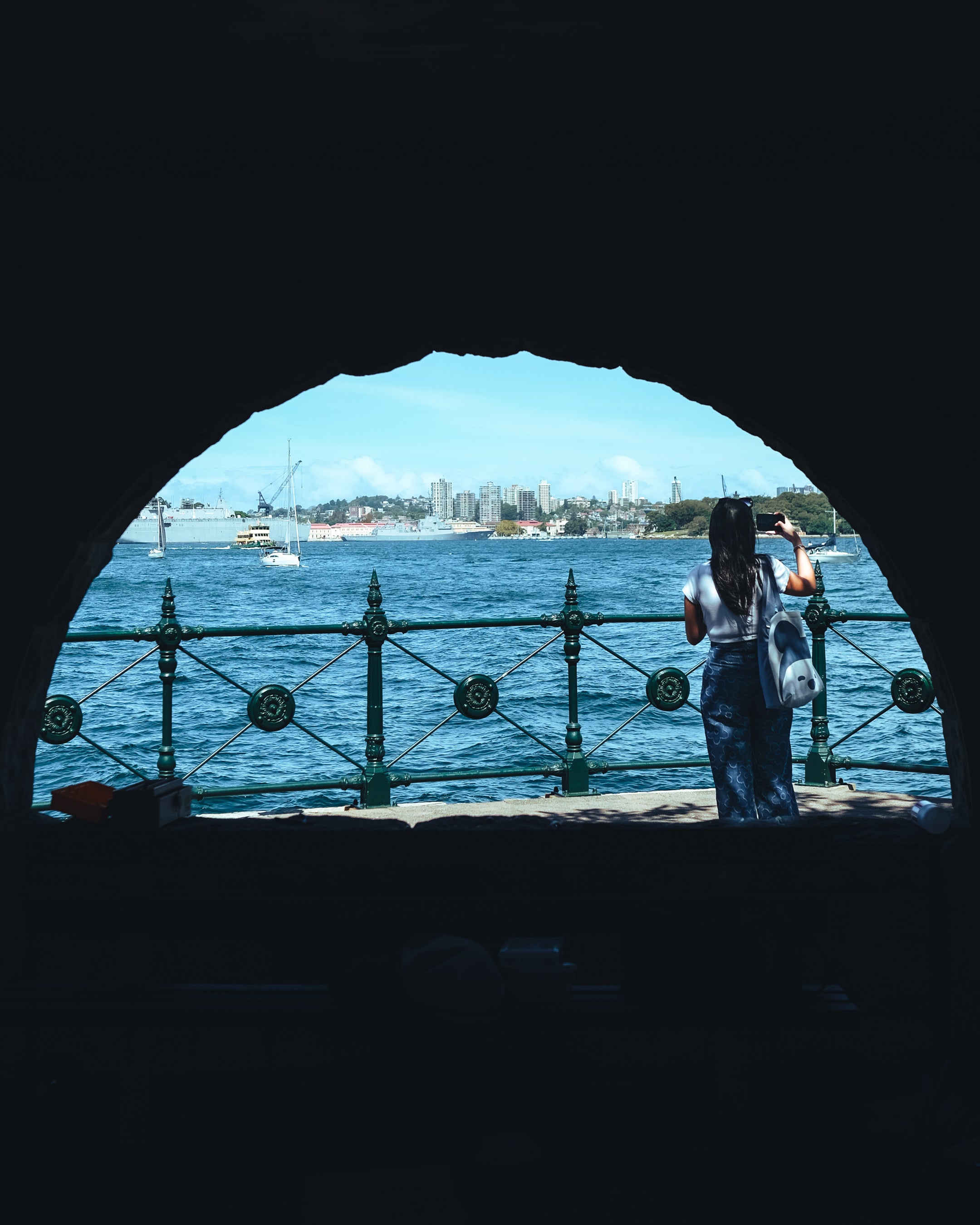 Sydney Cove